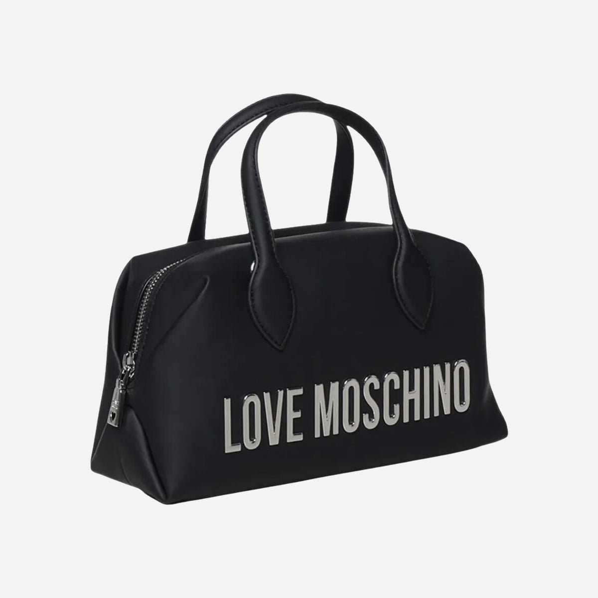 Love Moschino Bold Love Borsa a Mano Nero 