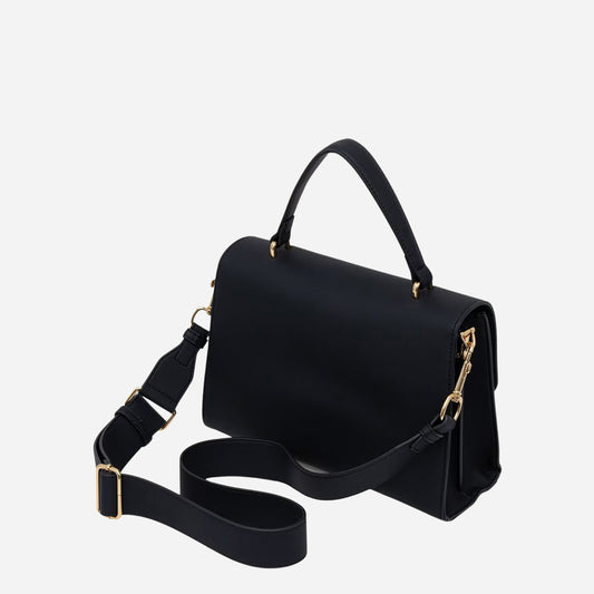 Love Moschino Italics Love Borsa a Mano Nero 