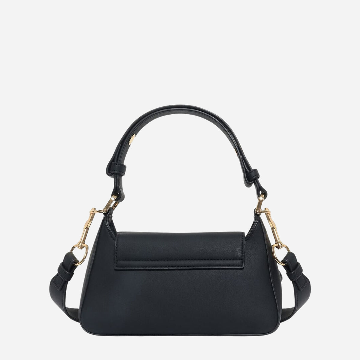 Love Moschino Italics Love Borsa a Mano Nero 
