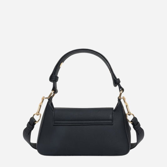 Love Moschino Italics Love Borsa a Mano Nero 