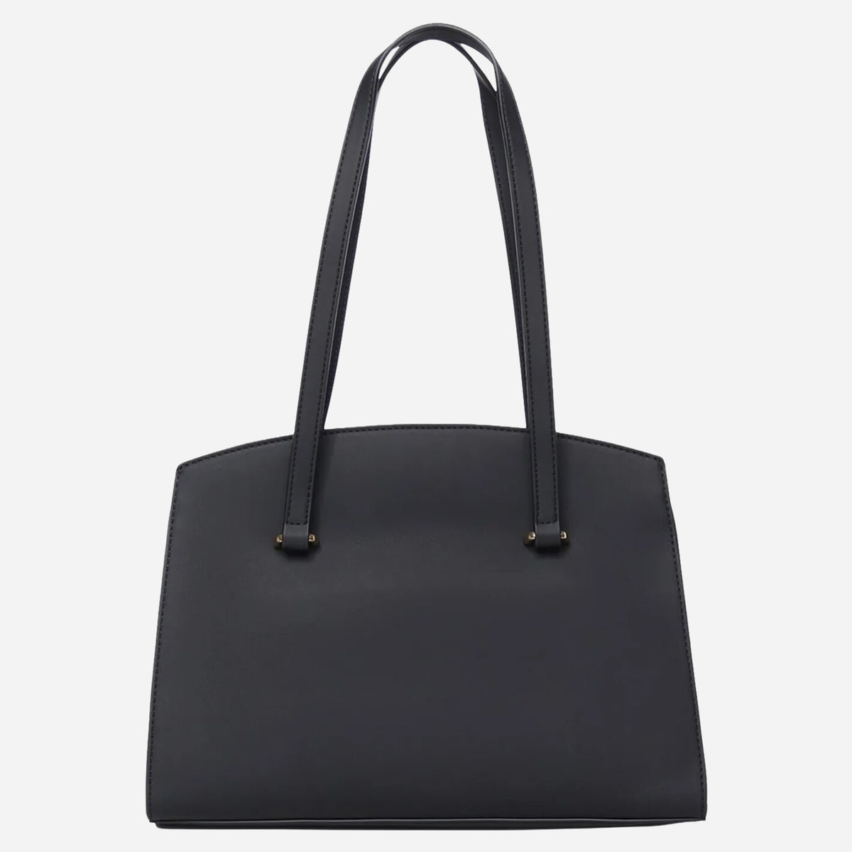 Love Moschino Italics Love Borsa Shopping Nero 