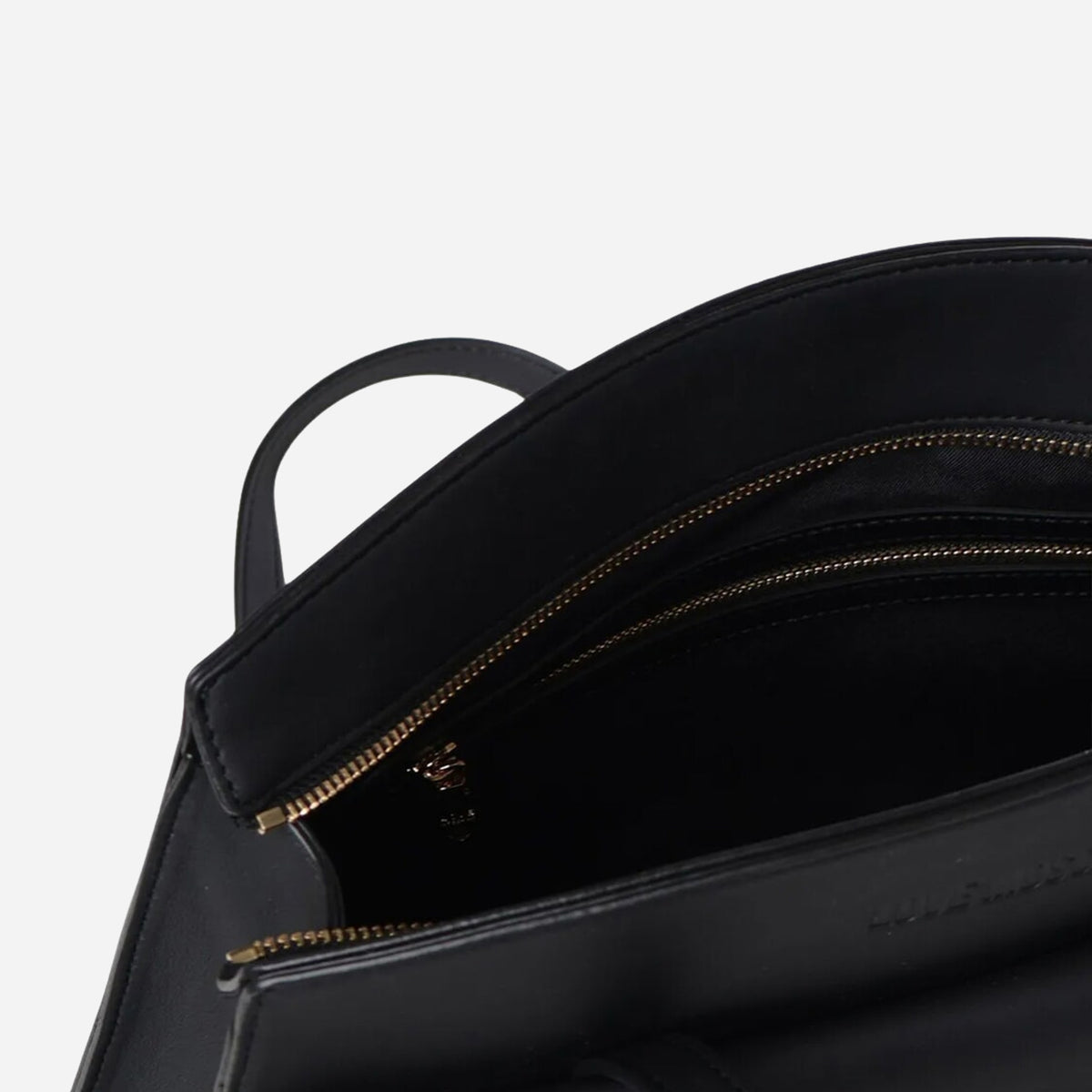 Love Moschino Italics Love Borsa Shopping Nero 