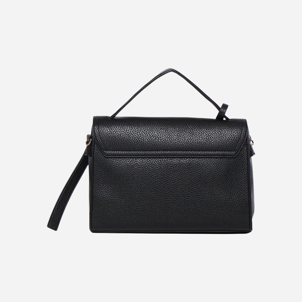 Love Moschino Padlock Borsa a Mano Nero 