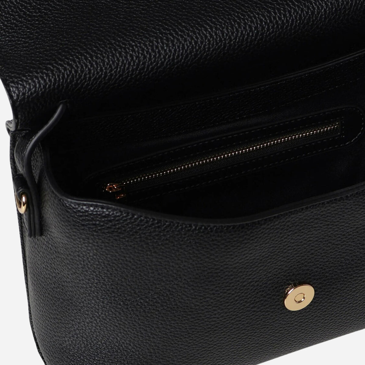 Love Moschino Padlock Borsa a Mano Nero 