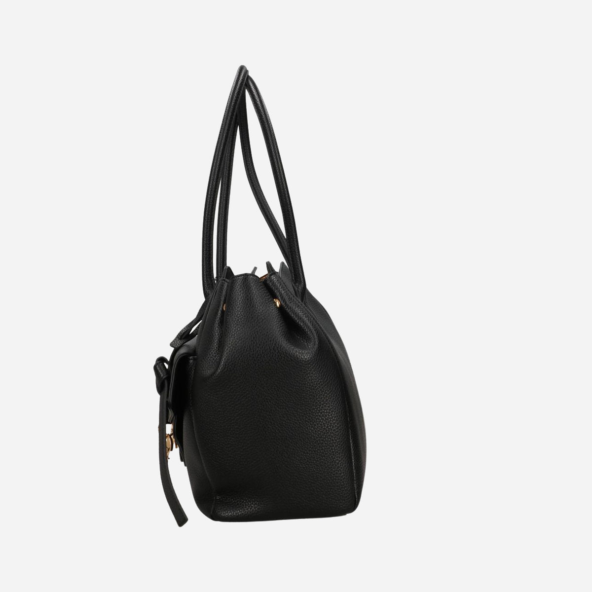 Love Moschino Padlock Borsa a Spalla Nero 