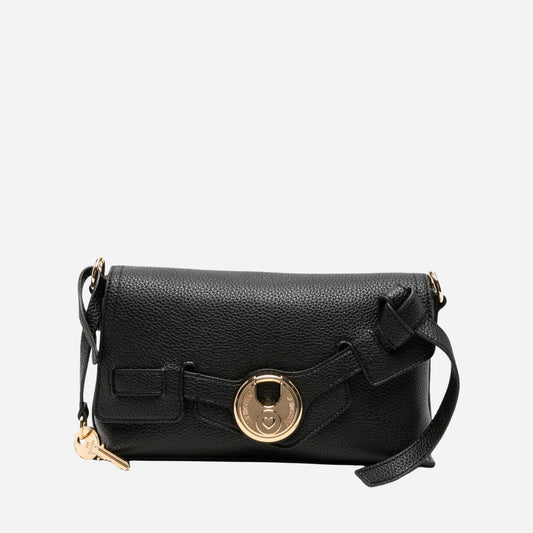 Love Moschino Padlock Borsa a Tracolla Nero 