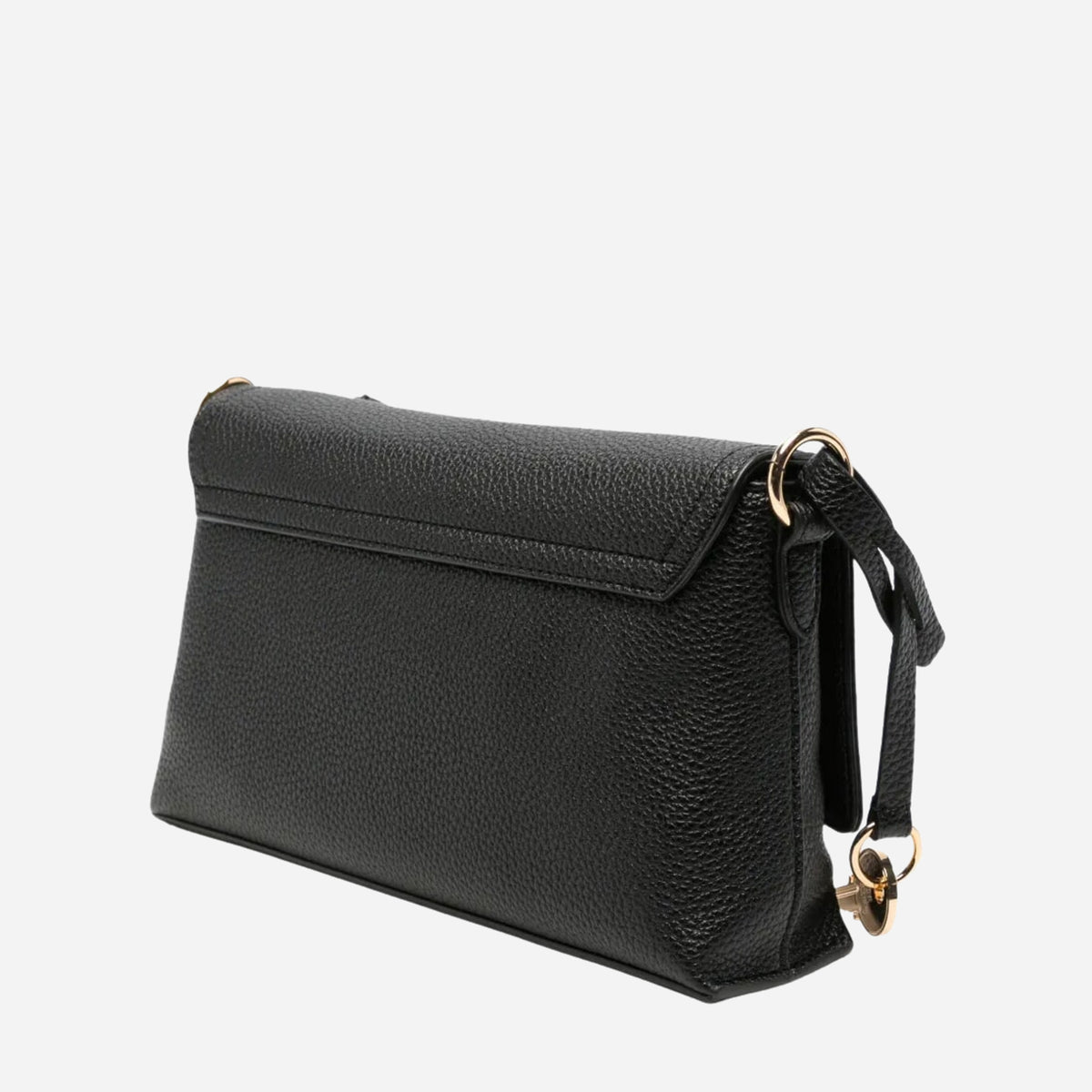 Love Moschino Padlock Borsa a Tracolla Nero 