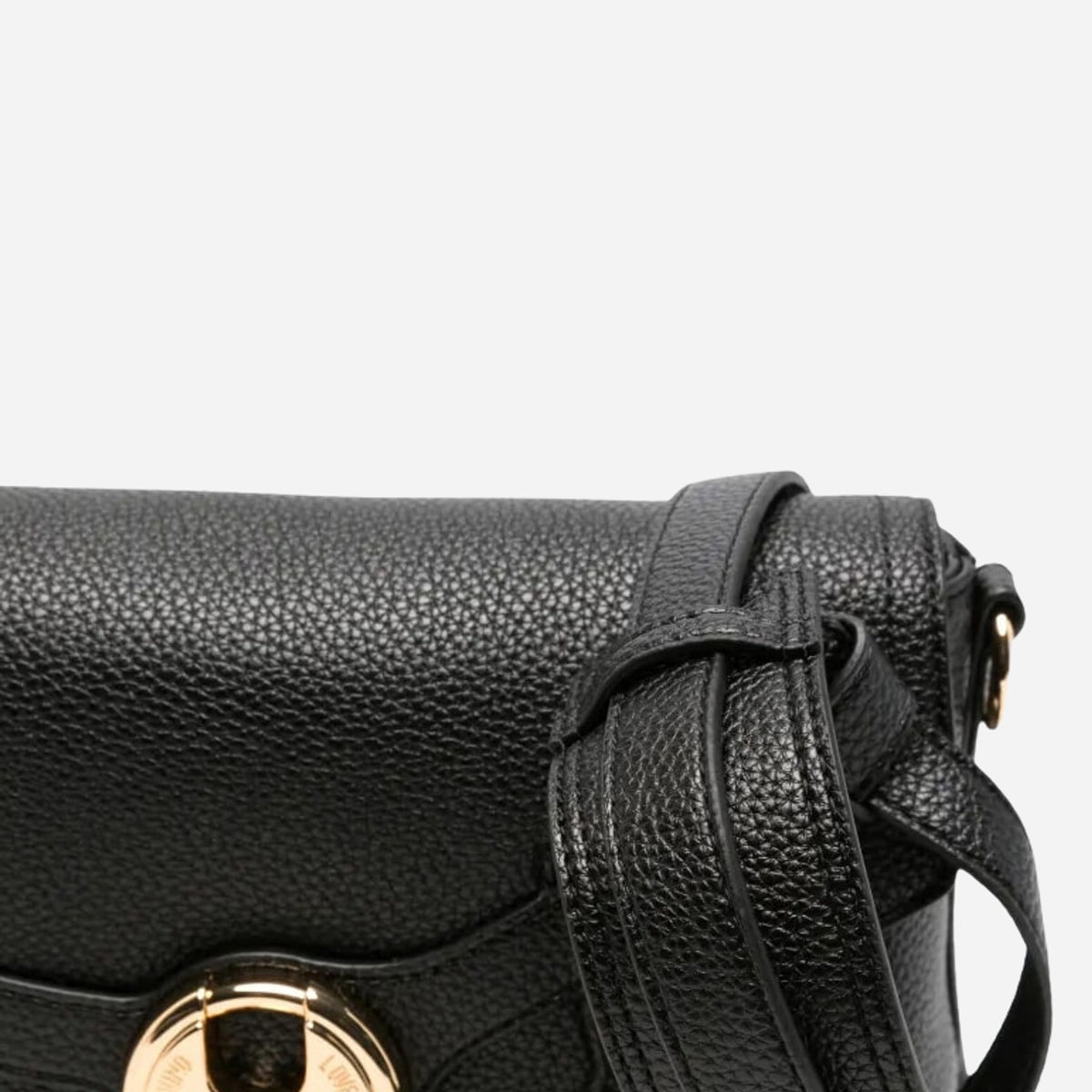 Love Moschino Padlock Borsa a Tracolla Nero 