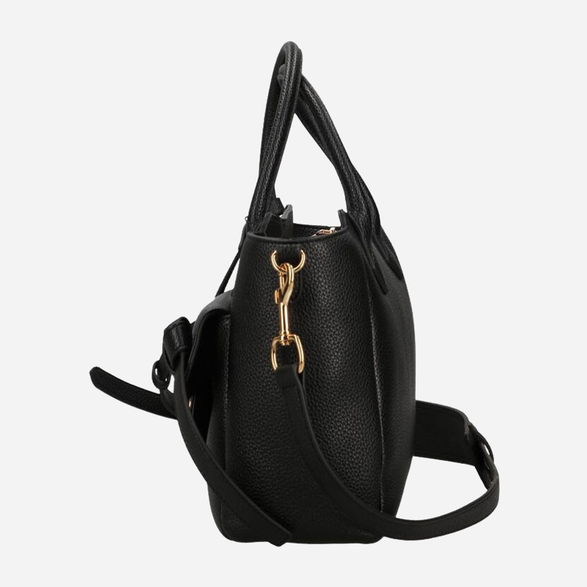 Love Moschino Padlock Borsa a Mano Nero 