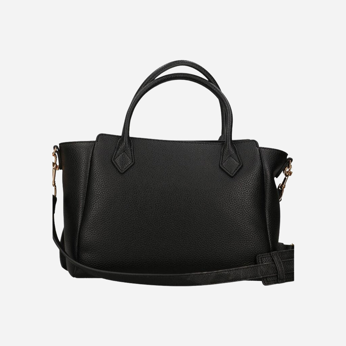 Love Moschino Padlock Borsa a Mano Nero 