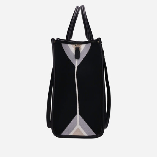 MY BEST BAG ATENA MIRAGE BIG BLACK 