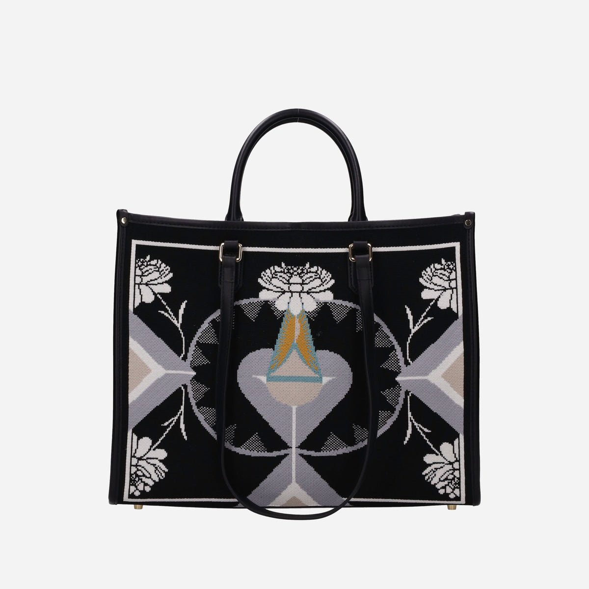 MY BEST BAG BLACK DHALIA BLACK 