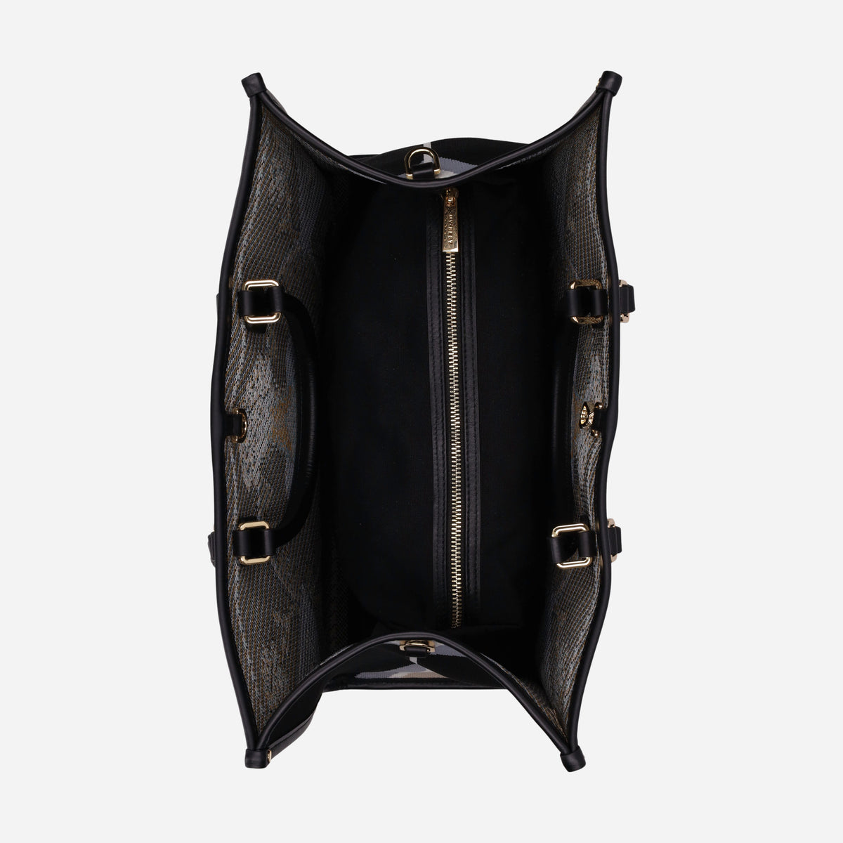 MY BEST BAG BLACK DHALIA BLACK 