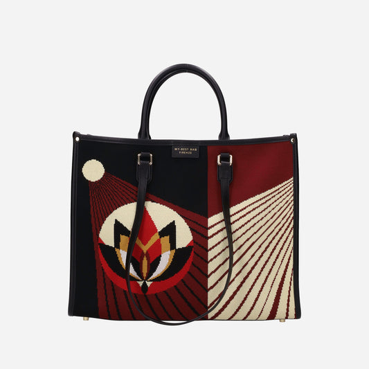 MY BEST BAG ATENA MIRAGE BIG PSYCO 