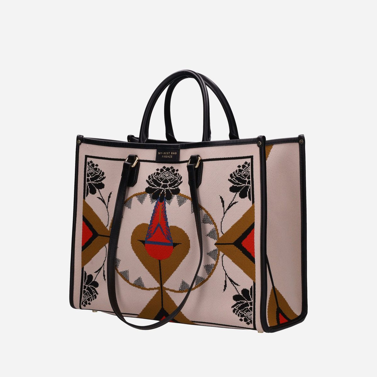 MY BEST BAG ROSE DHALIA rose dhalia 