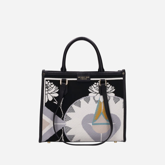 MY BEST BAG BLACK DHALIA black dhalia 