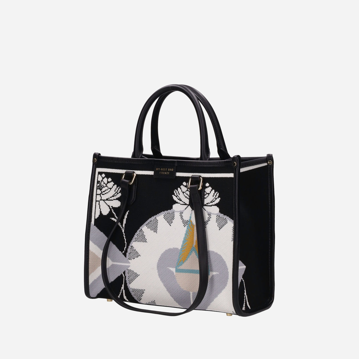 MY BEST BAG BLACK DHALIA black dhalia 
