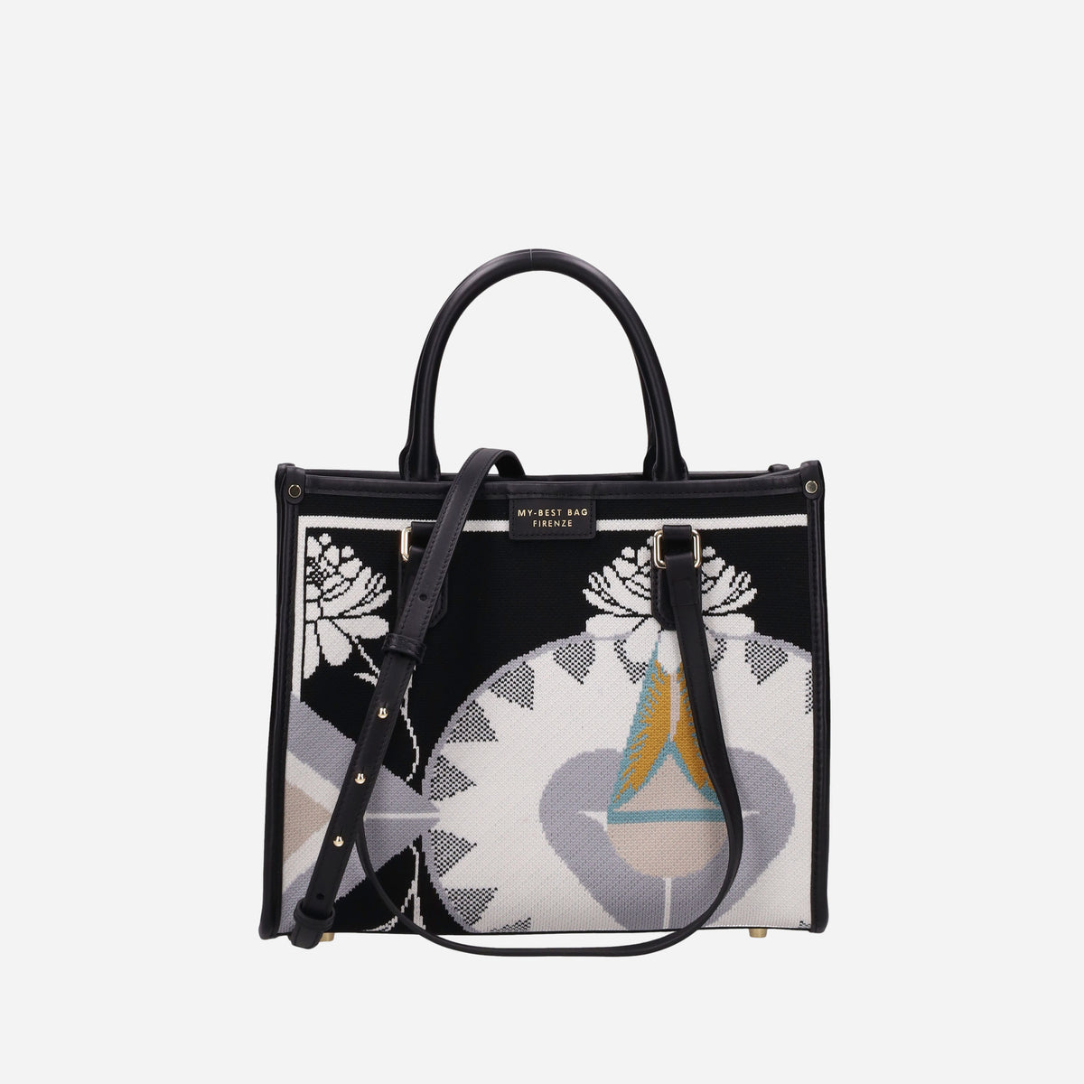 MY BEST BAG BLACK DHALIA black dhalia 