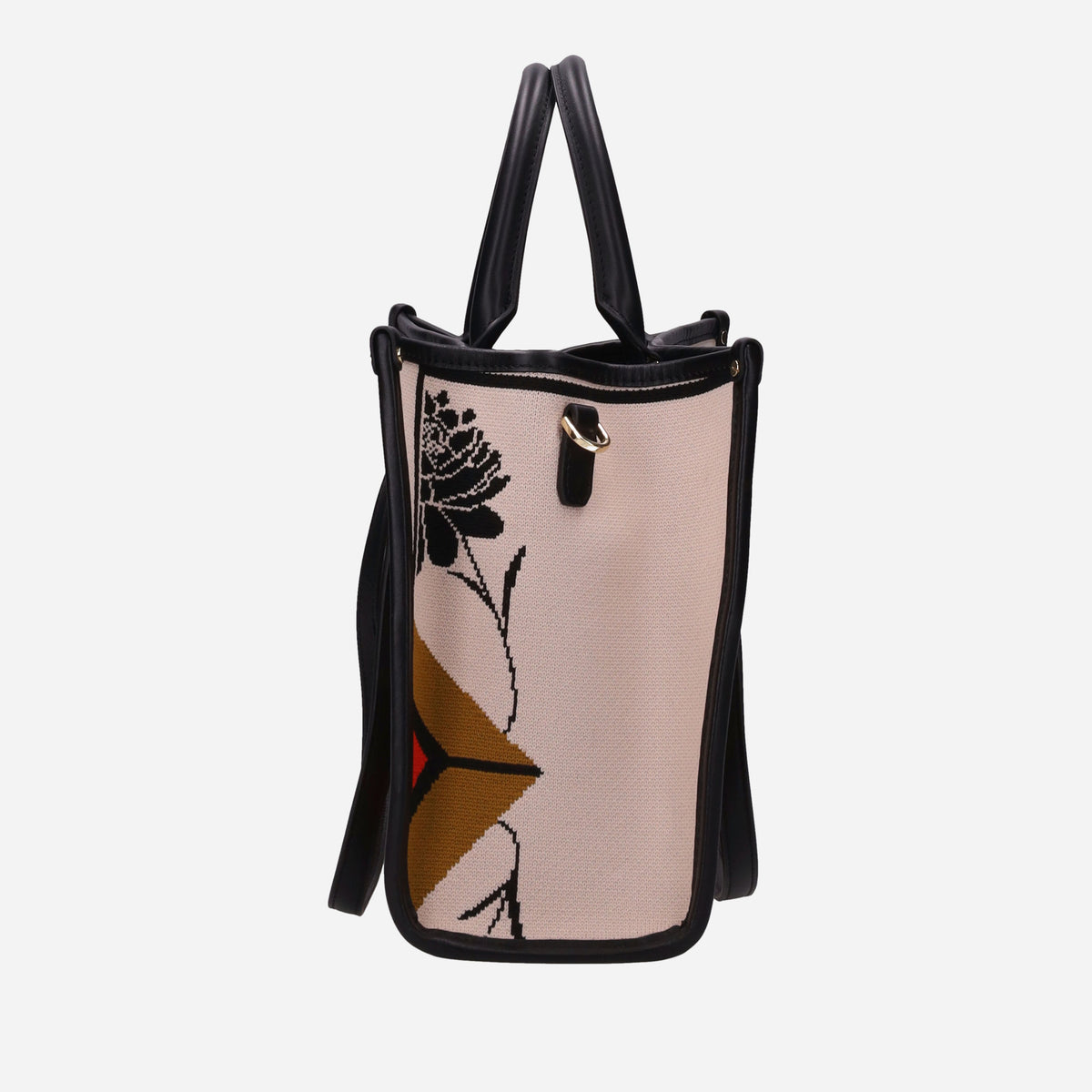 MY BEST BAG BORSA rose dhalia 