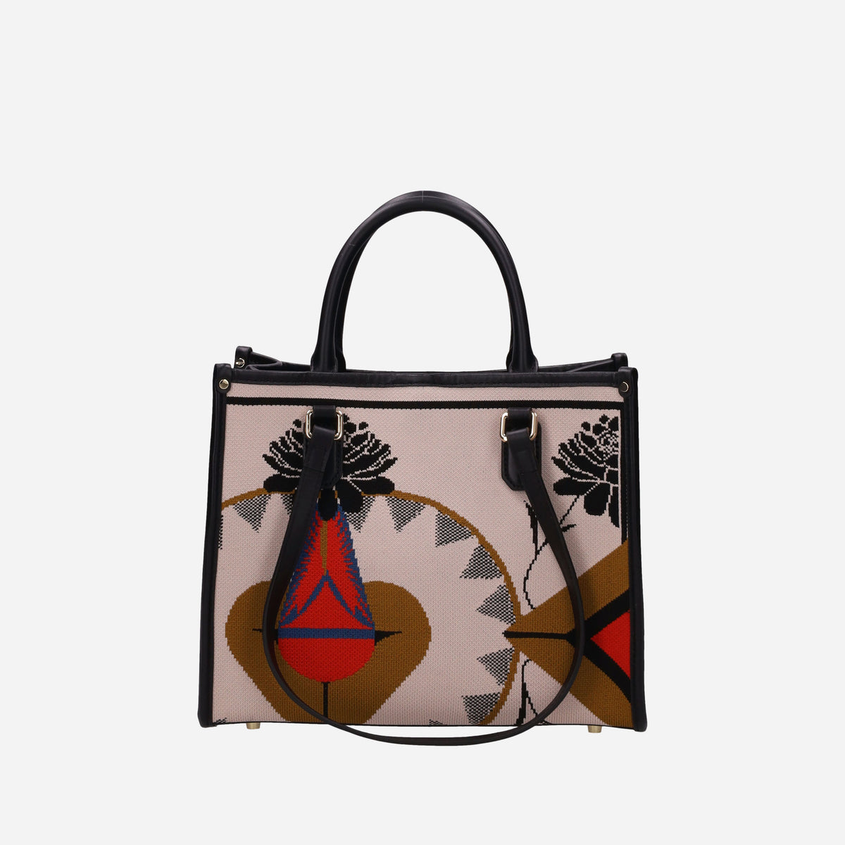 MY BEST BAG BORSA rose dhalia 