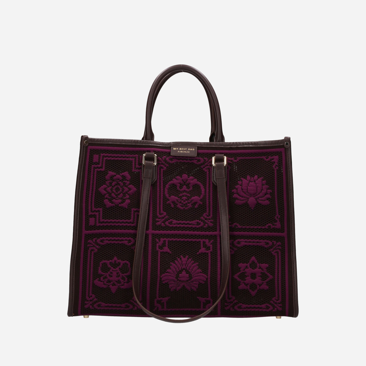 MY BEST BAG BROWN INCENSO brown incenso 