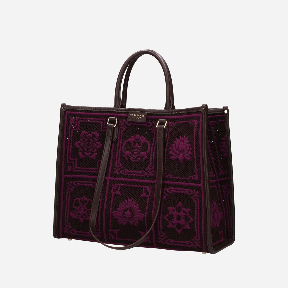 MY BEST BAG BROWN INCENSO brown incenso 
