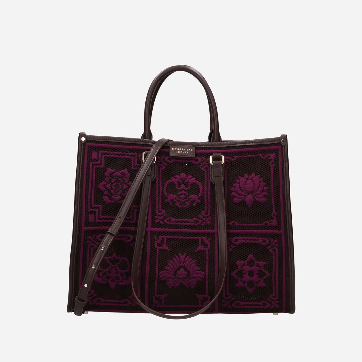 MY BEST BAG BROWN INCENSO brown incenso 
