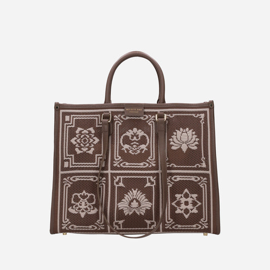MY BEST BAG NATURAL BAROCCO natural barocco 