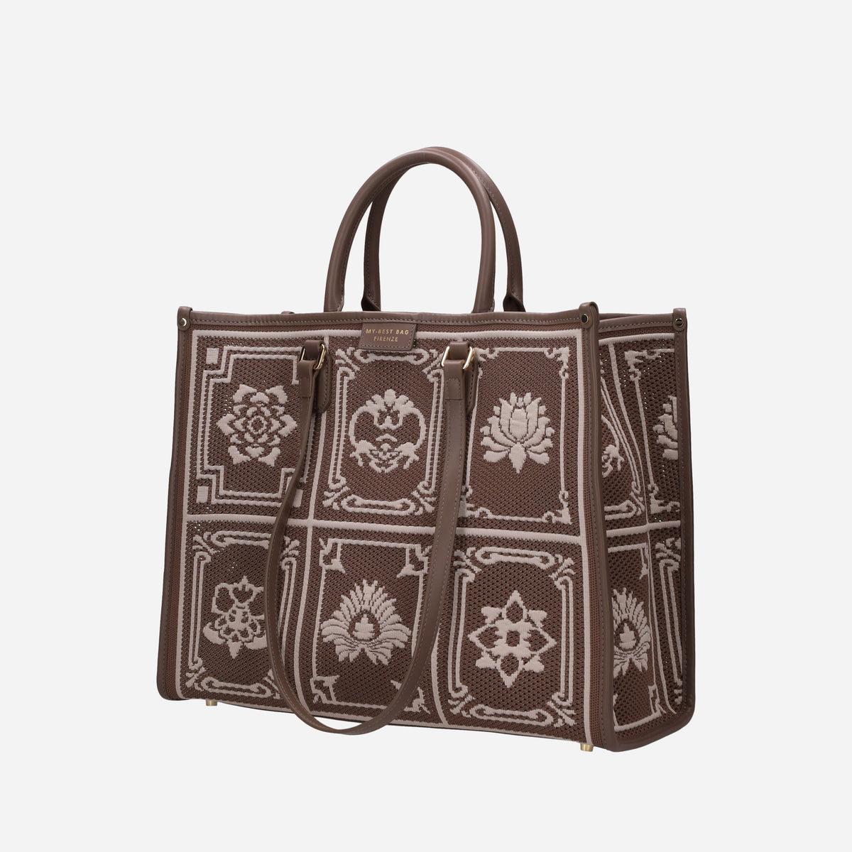 MY BEST BAG NATURAL BAROCCO natural barocco 