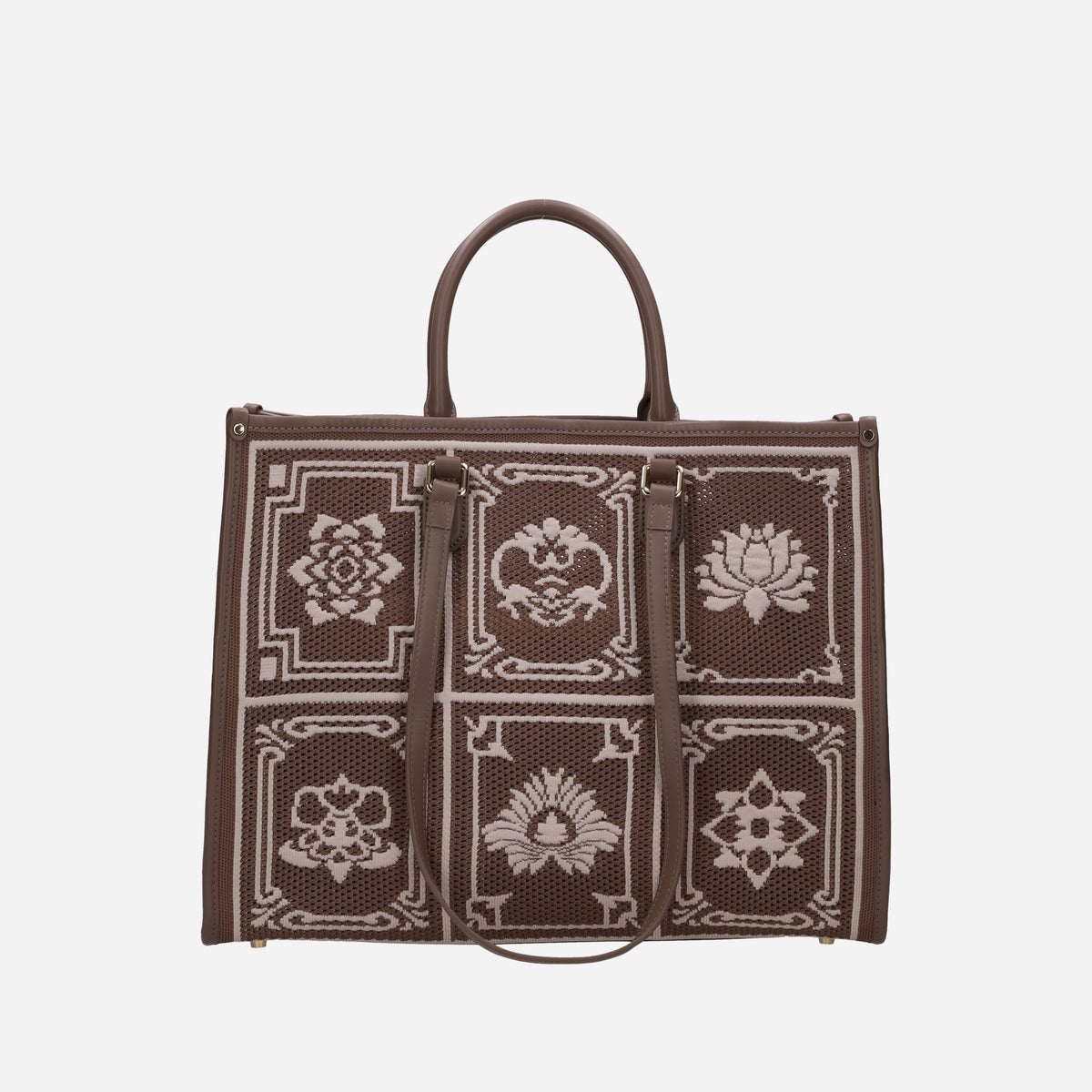 MY BEST BAG NATURAL BAROCCO natural barocco 