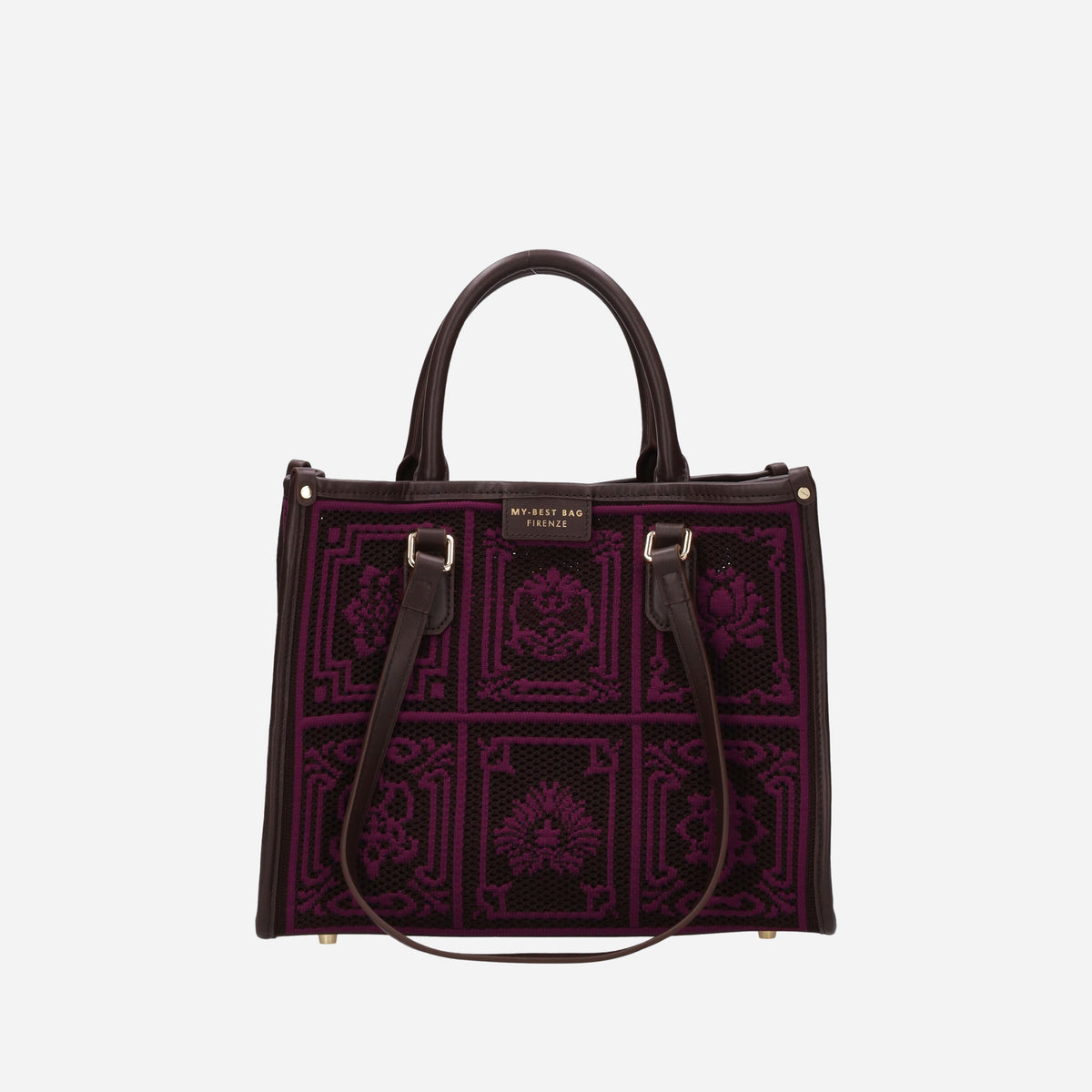 MY BEST BAG BROWN INCENSO brown incenso 