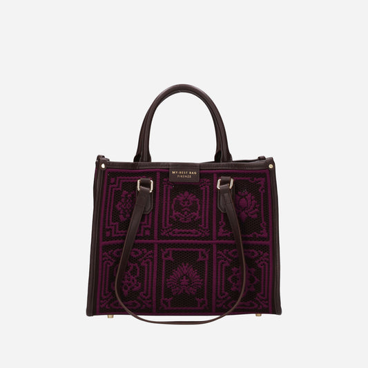 MY BEST BAG BROWN INCENSO brown incenso 