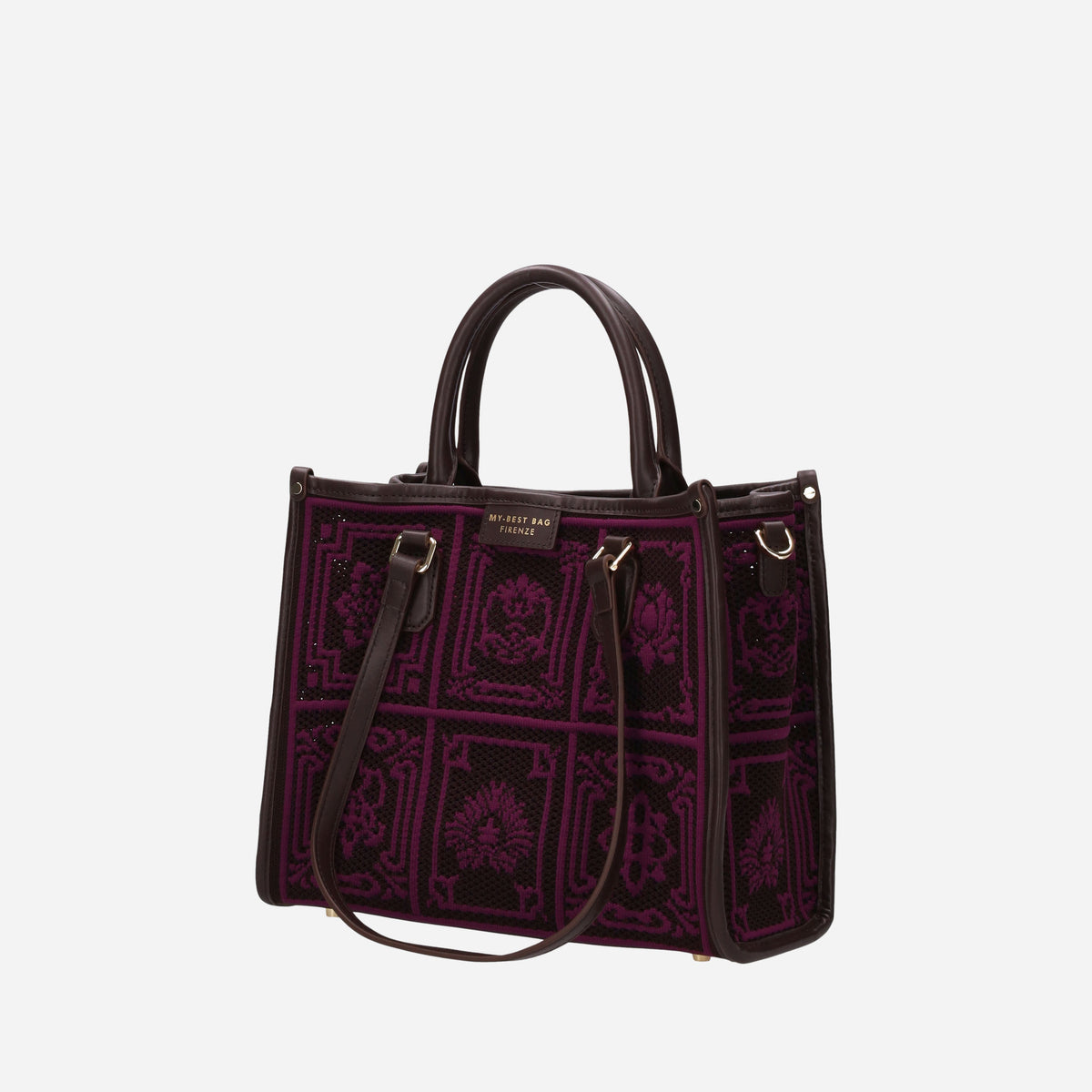 MY BEST BAG BROWN INCENSO brown incenso 