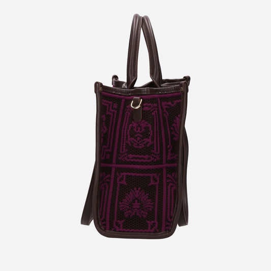MY BEST BAG ATENA LHASA SMALL brown incenso 