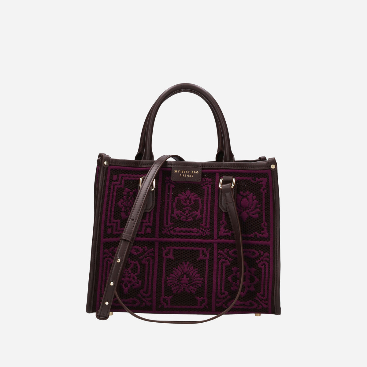 MY BEST BAG BROWN INCENSO brown incenso 