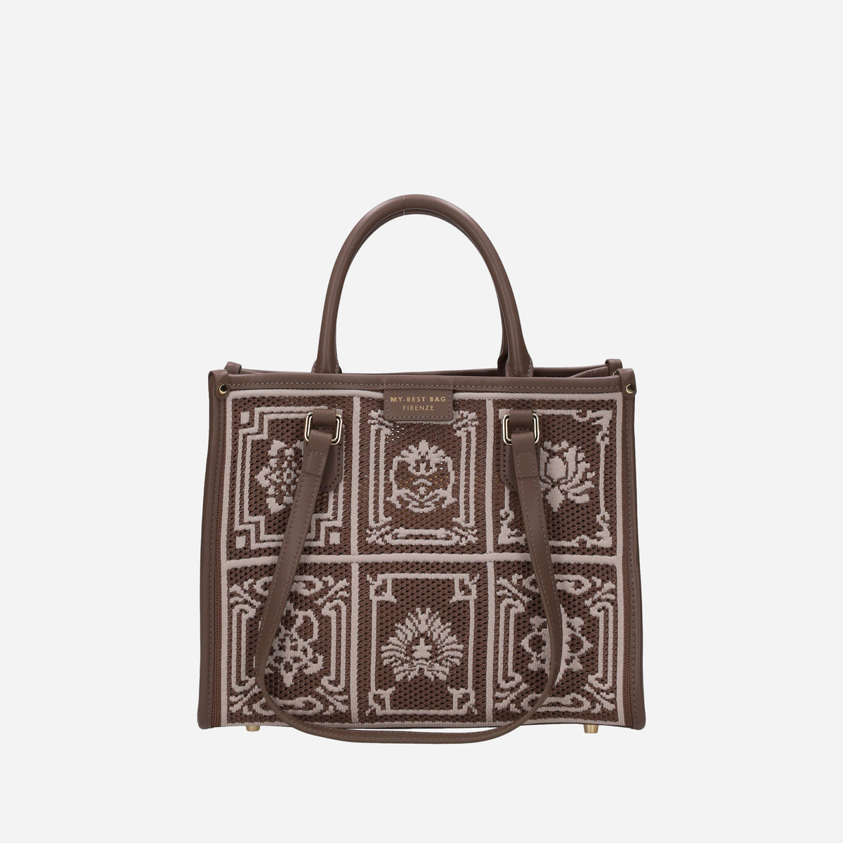 MY BEST BAG NATURAL BAROCCO natural barocco 