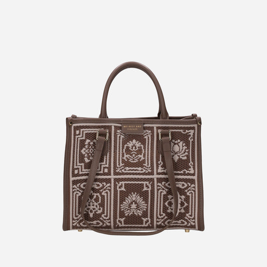 MY BEST BAG NATURAL BAROCCO natural barocco 