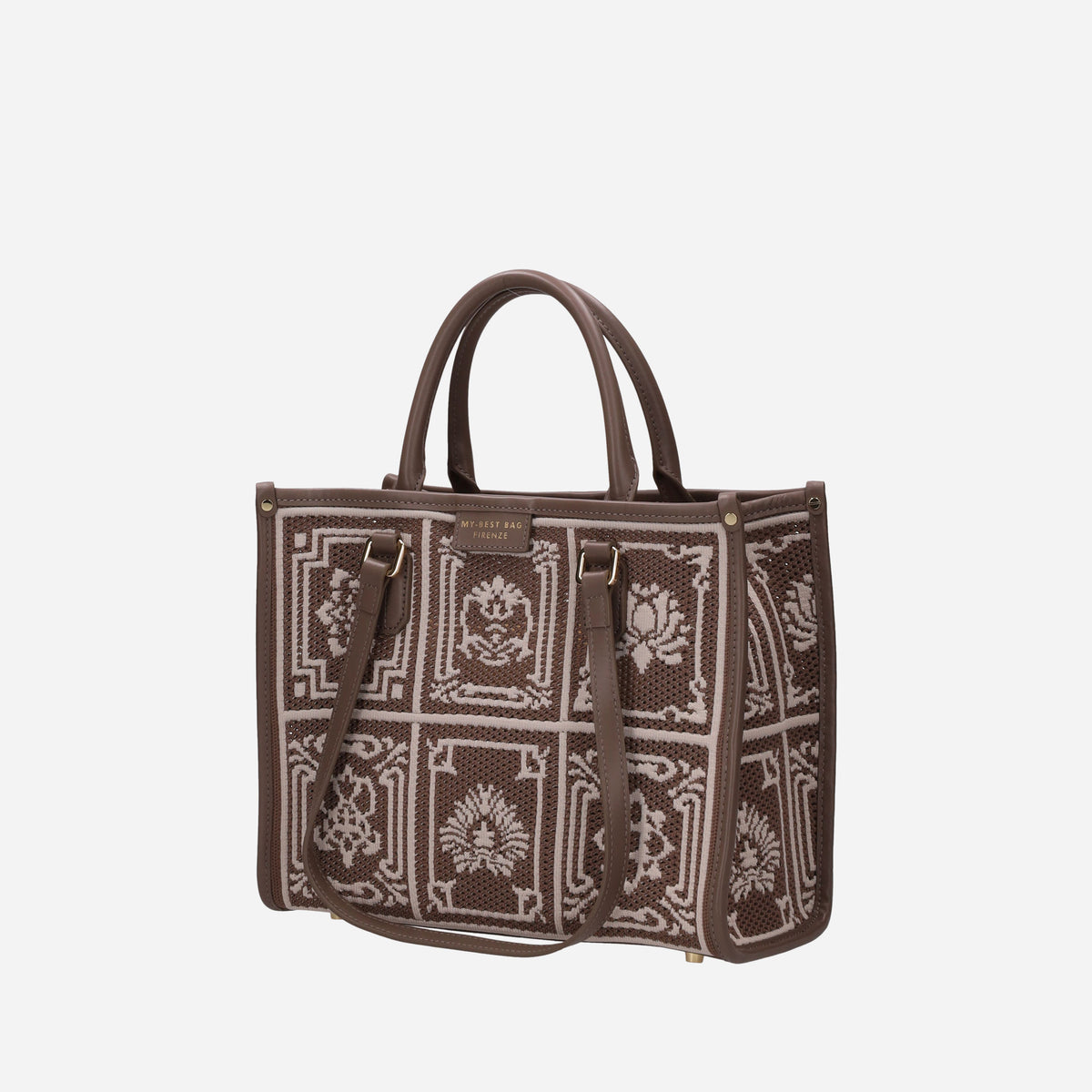 MY BEST BAG NATURAL BAROCCO natural barocco 