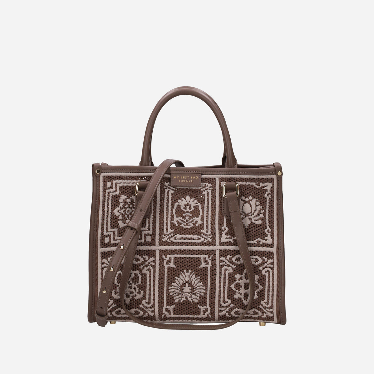 MY BEST BAG NATURAL BAROCCO natural barocco 