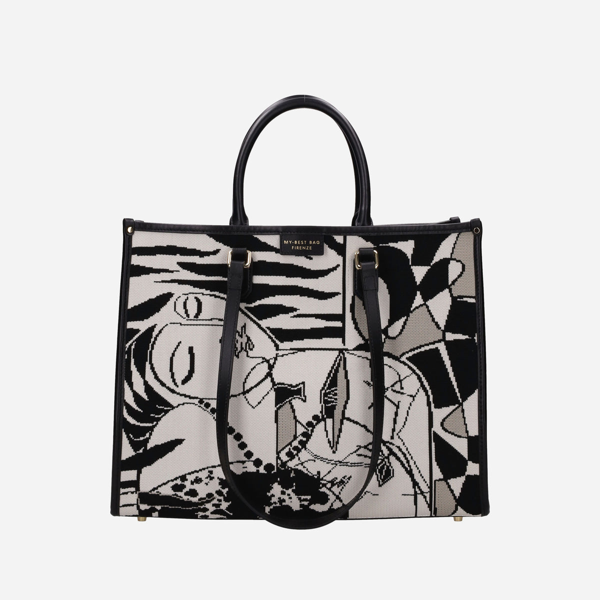 MY BEST BAG GUERNICA GREY guernica grey 
