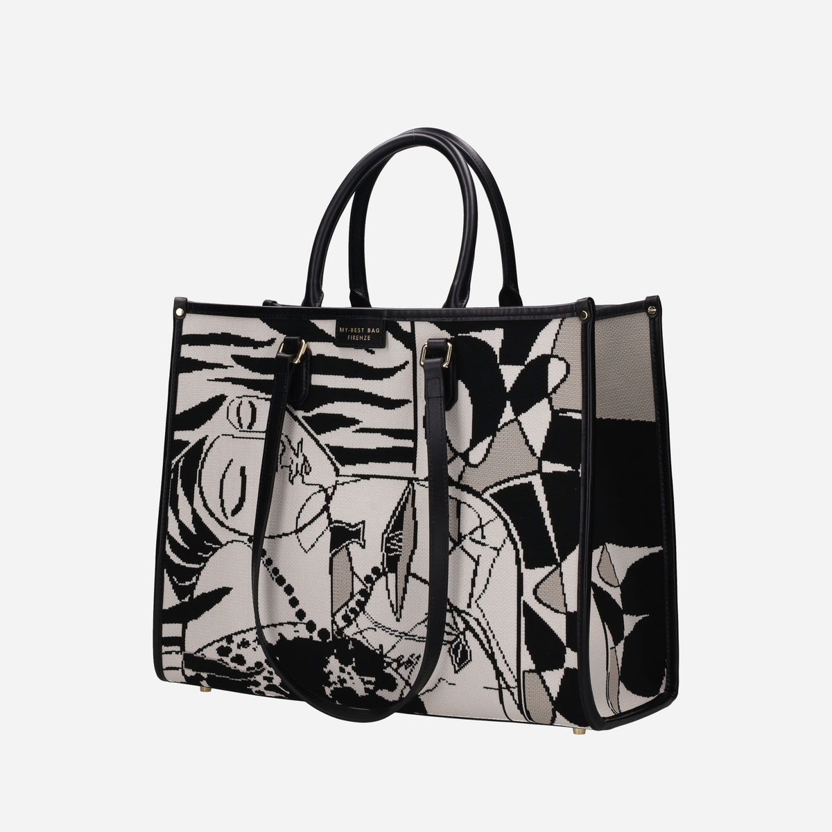 MY BEST BAG GUERNICA GREY guernica grey 