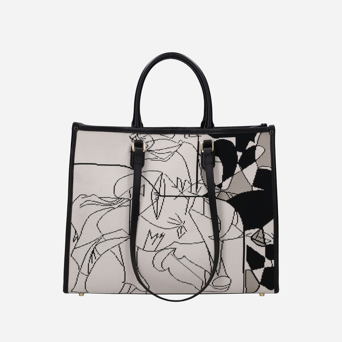 MY BEST BAG GUERNICA GREY guernica grey 