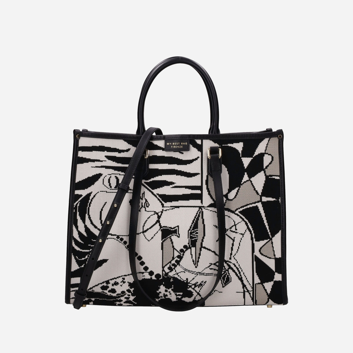 MY BEST BAG GUERNICA GREY guernica grey 