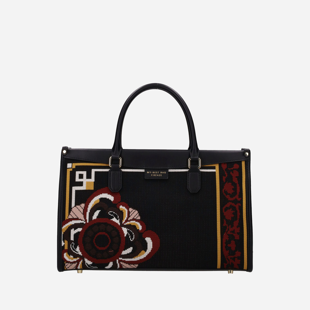 MY BEST BAG KHADEN BLACK khaden black 
