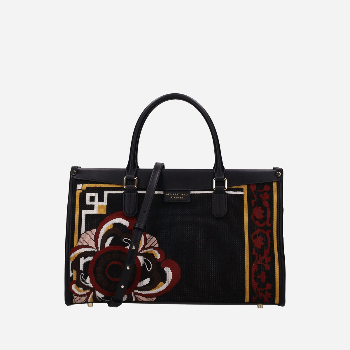 MY BEST BAG KHADEN BLACK khaden black 