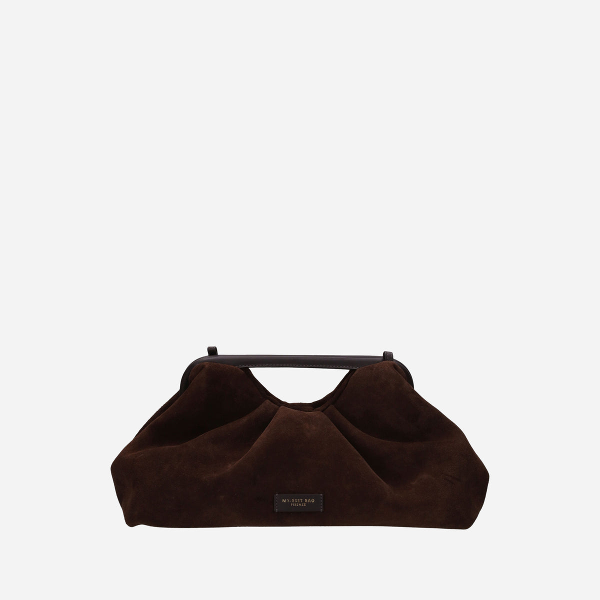MY BEST BAG Pochette DARK BROWN DARK BROWN 
