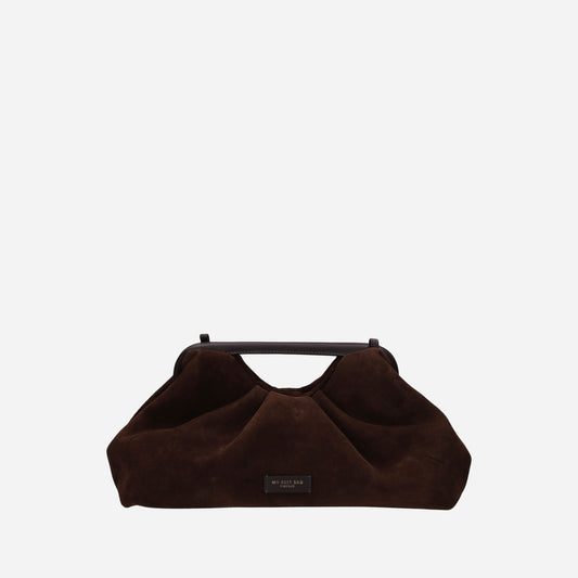 MY BEST BAG Pochette DARK BROWN DARK BROWN 