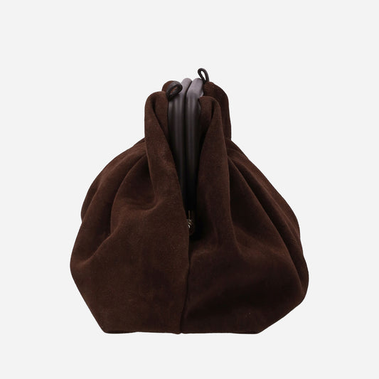MY BEST BAG Pochette DARK BROWN DARK BROWN 