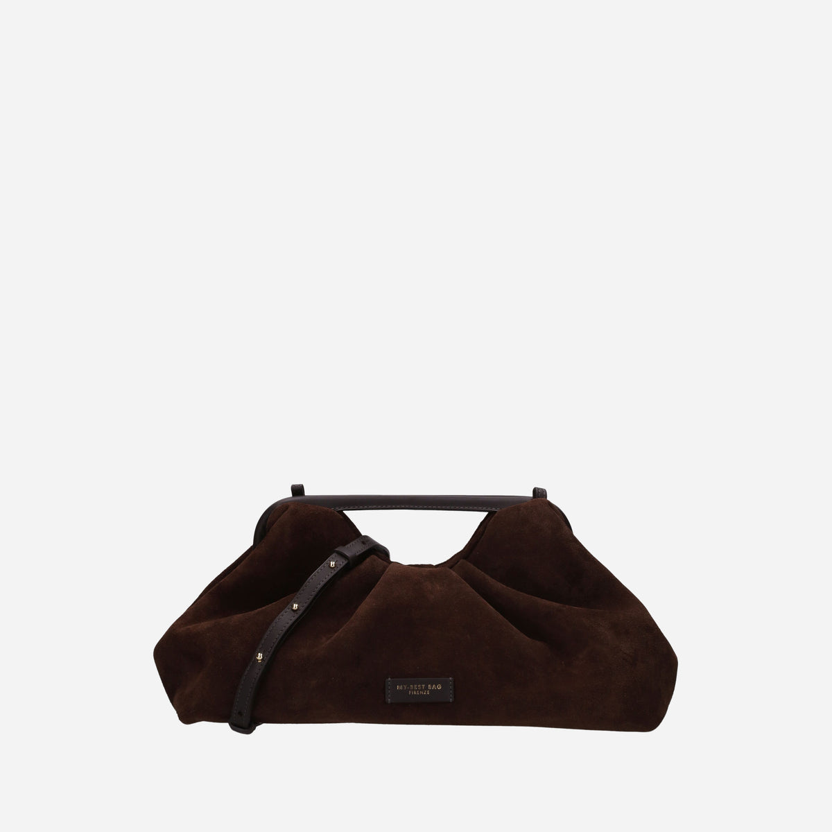 MY BEST BAG Pochette DARK BROWN DARK BROWN 