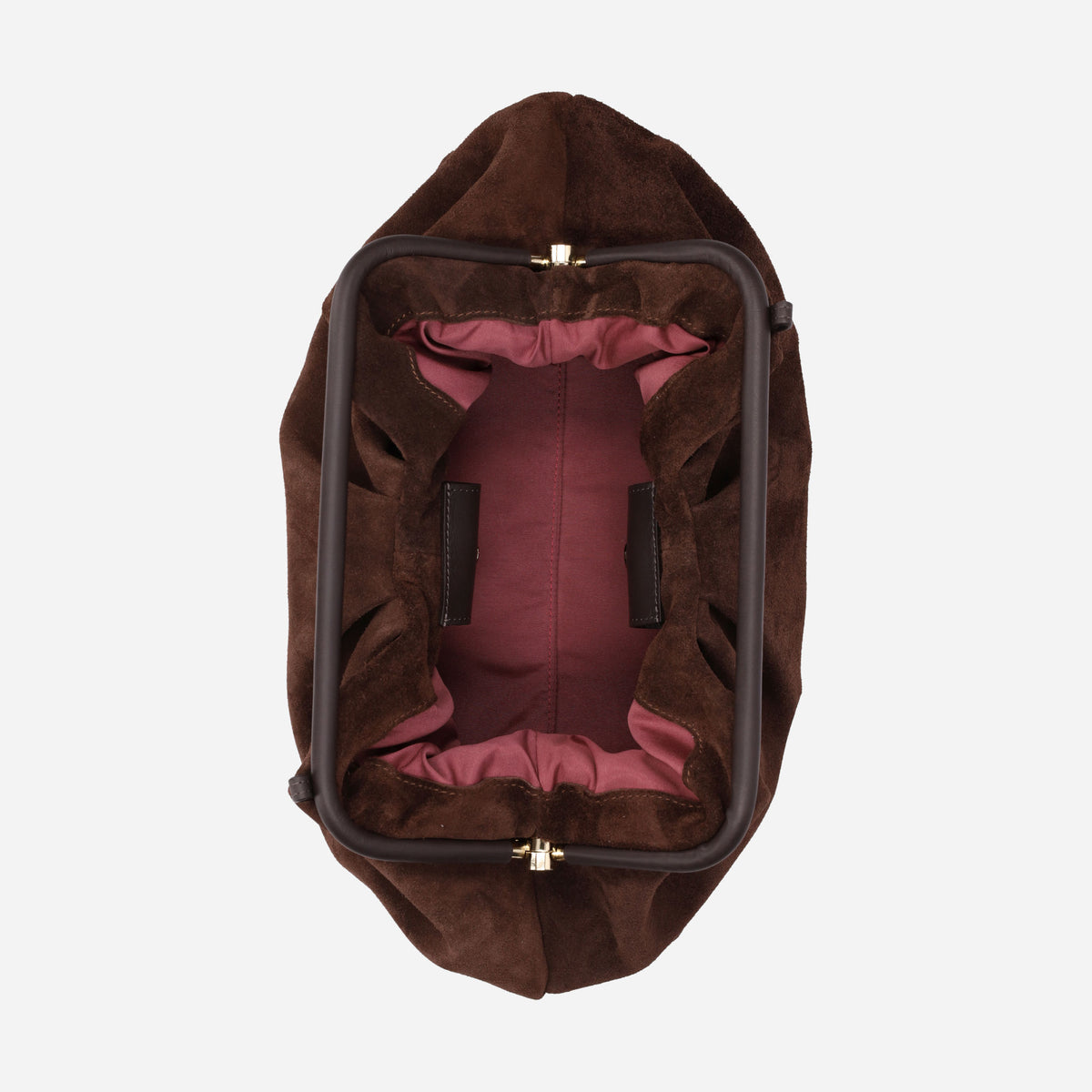 MY BEST BAG Pochette DARK BROWN DARK BROWN 